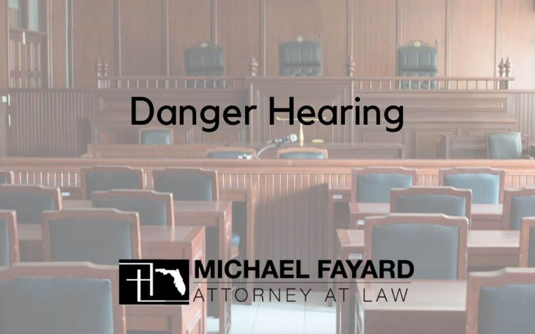Danger Hearing