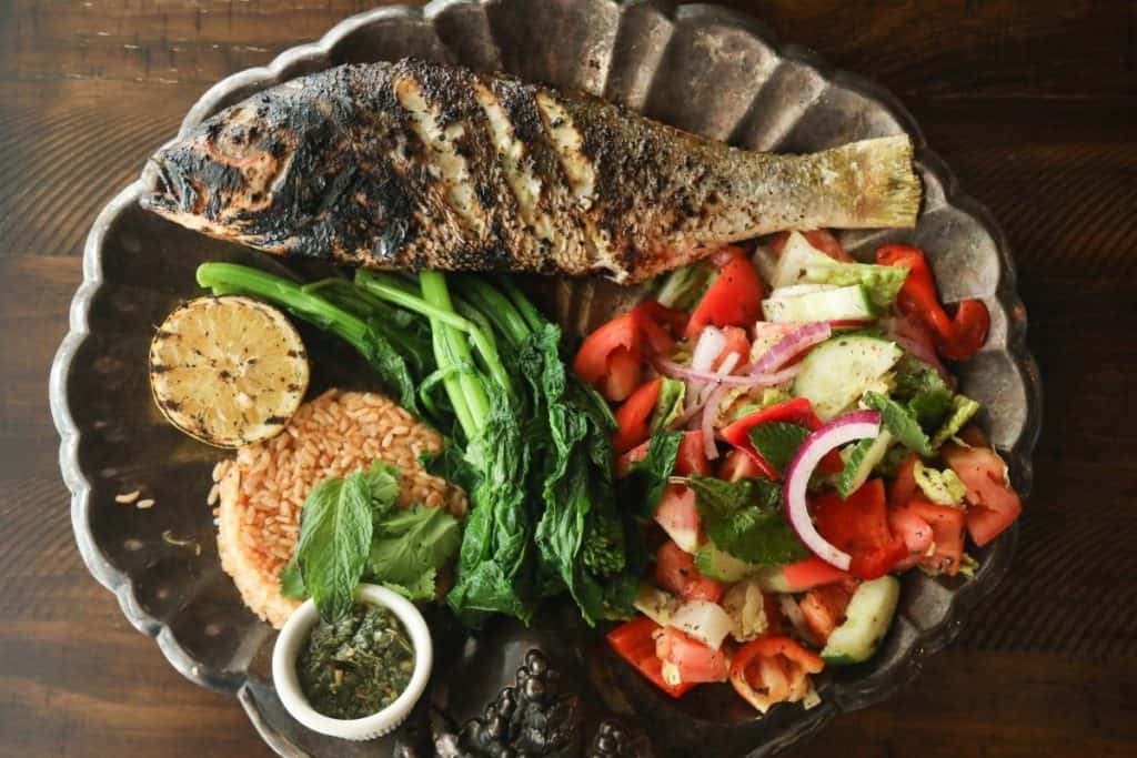 1592 Downtown Sarasota Florida Lunch Spots