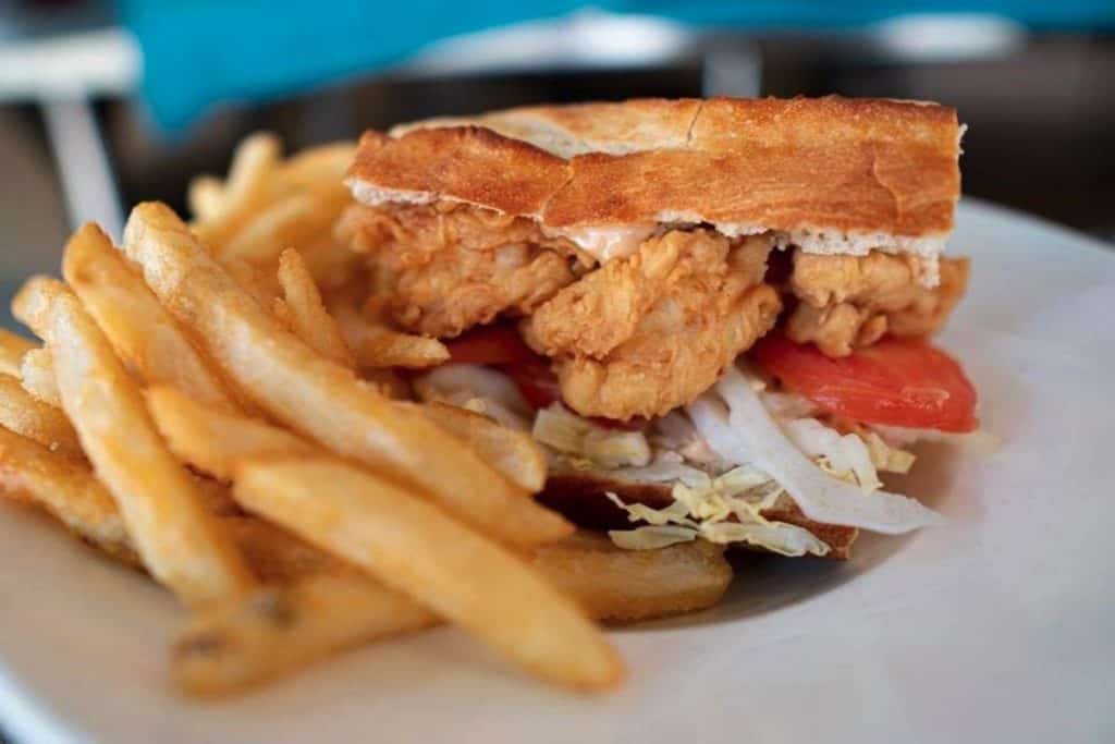 Duval's on Main St, Sarasota, FL.